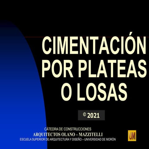 2.  plateas