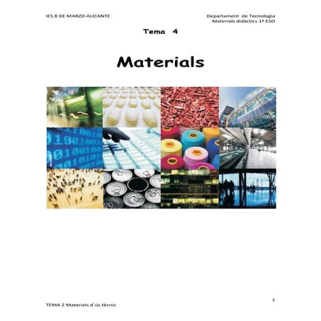 Materials Compostos | PPTX