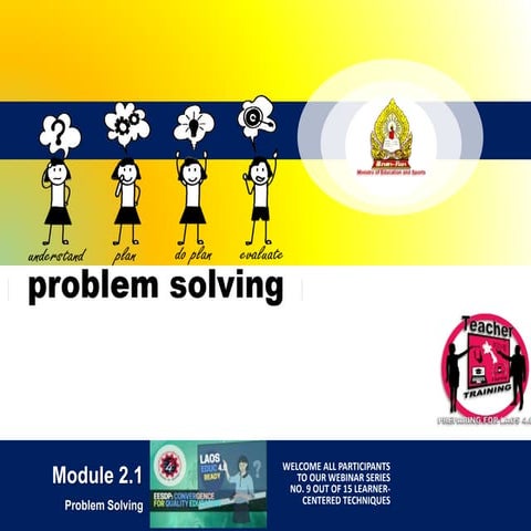 Module 2.1 problem solving eesdp lao fin