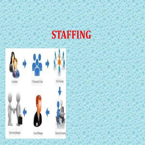 staffing