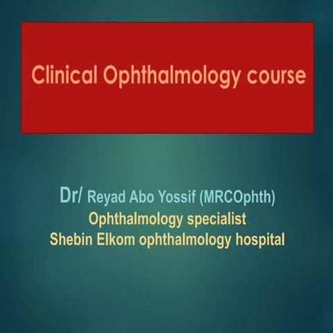 2.ophthalmology workup.2