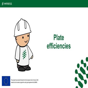 2.4 Plate efficiencies