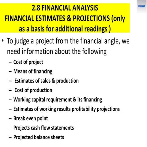 2.8 skill financial analysis