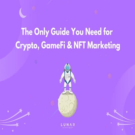 Lunar Strategy - Crypto Guide 2022