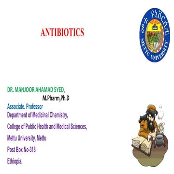 Antibiotics.pptx