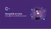 Room 2 - 2 - Giang Thiên Phú - Kinh nghiệm tối ưu mongodb với database hơn 100 triệu record và xử lý 10 triệu transaction / ngày