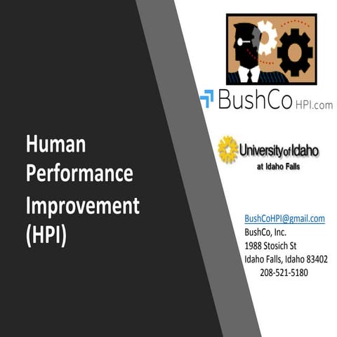 Addressing the Human Side of Safety