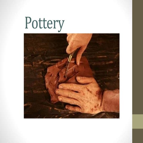 Pottery Stoneware.pptx