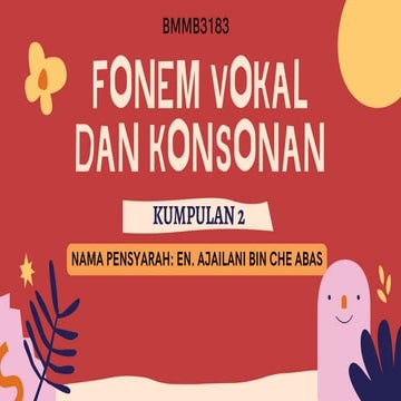 BMMB3183: FONEM VOKAL DAN KONSONAN.pdf