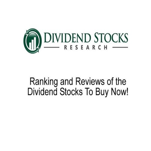 Dividend Yield Breakthroughs