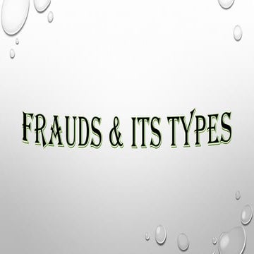 2.1 Frauds _ its types.pdf