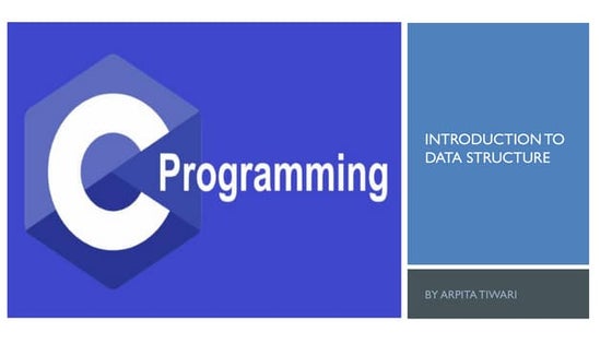 C++ Data Structure PPT.ppt