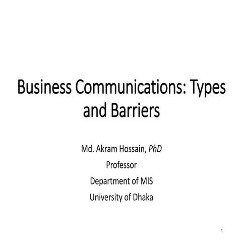 2. Types and Barriers.pptx