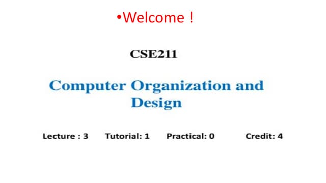 2 Cse 211 Lecture 1 Pdf 2 Cse 211 Lecture 1 Pdf