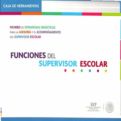 2. Funciones del supervisor escolar.PDF