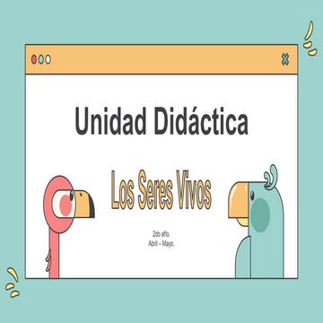 2. Unidad _ Seres Vivos..pptx