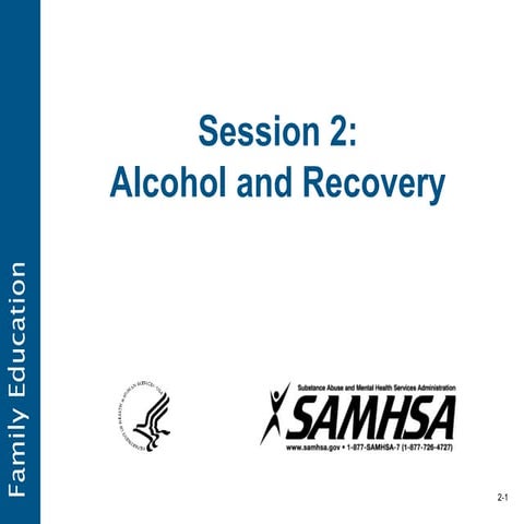 2. Alcohol and Recovery.ppt