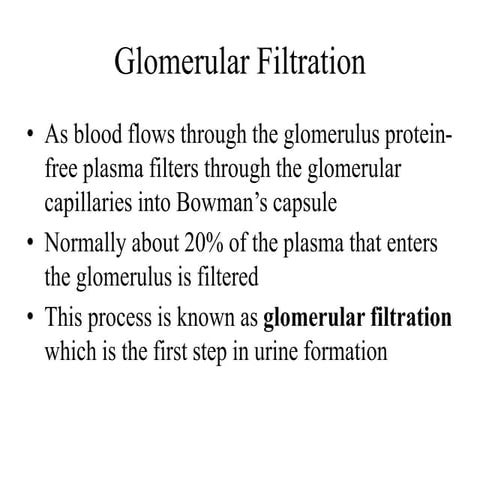 Glomerular Filtration rate and its determinants.pptx