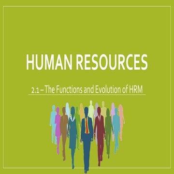 2.1 - Functions and Evolution of HRM (1).pptx