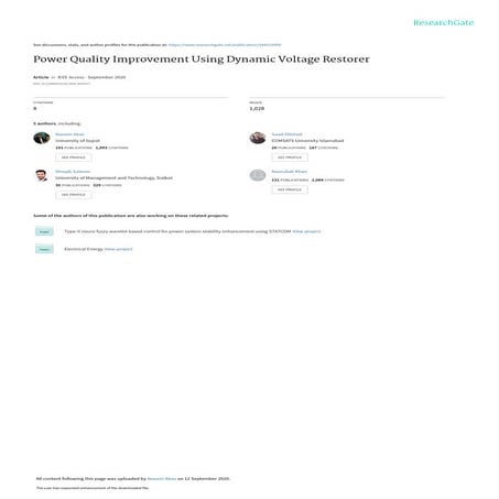 2.Ourside.vip.Power quality improvement using dynamic voltage restorer.pdf