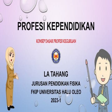 2. KONSEP DASAR profesi KEGURUAN.ppsx