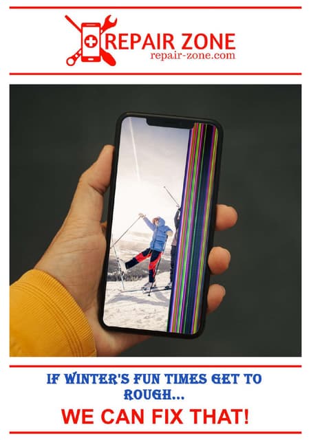 Illustration of Cell Phone Repair Near My Location