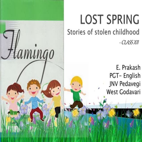 2. Lost Spring 1.pptx