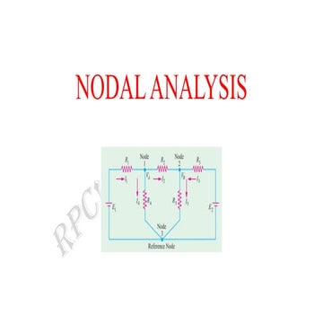 2. Nodal Analysis Complete.pdf