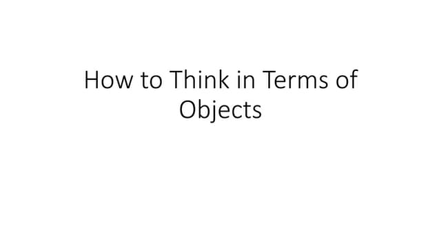 OOP -interface and objects.pptx