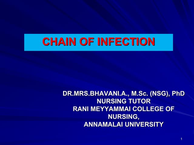 2. Chain of infection.ppt