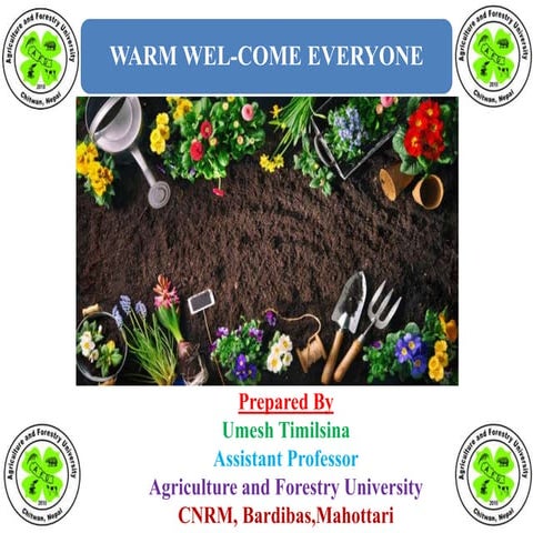 Definition and branches of Horticulture.pptx