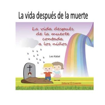 2. LA VIDA DESPUES DE LA MUERTE enseñanza | PPTX