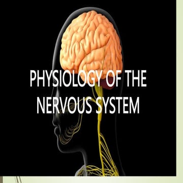 2. Physiology of the Nervous Sys Homeostasis.pptx