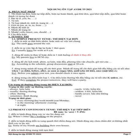 2. Grammar revision AVDR T 9 2021 - gui SV.docx