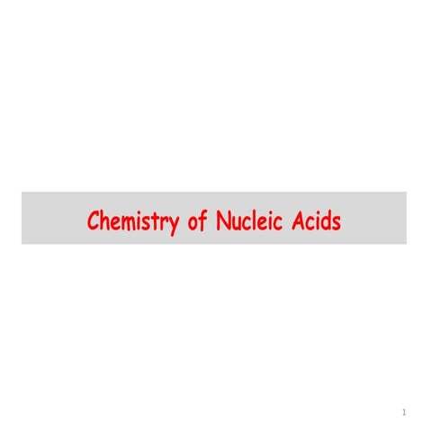 2.Chemistry of Nucleic Acids.pptx assignme