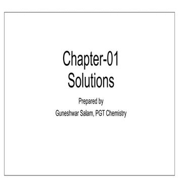 Powerpoint presentation on Ch -1 Solutions 1.pptx