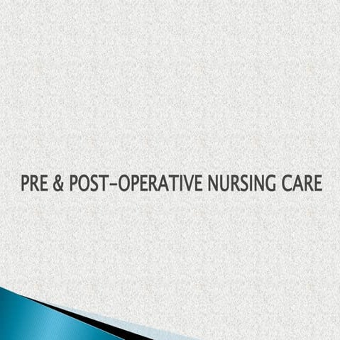 2. preoperative nursing care.pdf medical surgical nursing 1