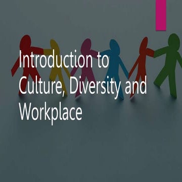 2. Introduction to Culture, Diversity.pt