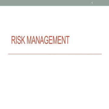 2. Risk Management Analysis and Register.pptx
