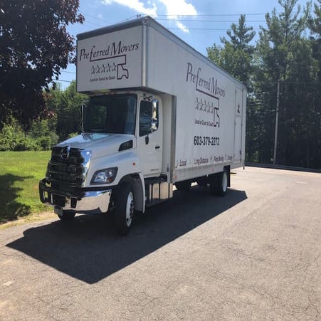 Massachusetts | New Hampshire Movers | Preferred Movers NH | PDF