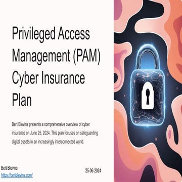 The Essential Role of Cyber Insurance in Mitigating Cyber Risks | PPTX