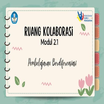 2 1 A 5 Ruang Kolaborasi Modul 2 1 Pdf