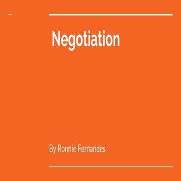 Negotiation with confidence & Power.pptx