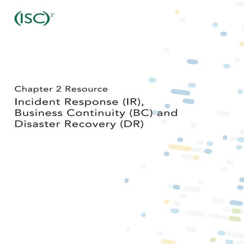 domain 2 for certified cybersecurity pfd