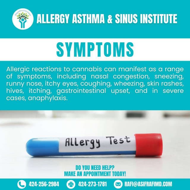 Multiple Drug Allergy Treatment Los Angeles | PDF