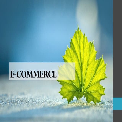 2 Materi Lengkap E Commerce Pemula Pptx