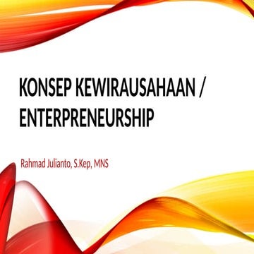 Konsep Kewirausahaan dalam pembelajaran.pptx