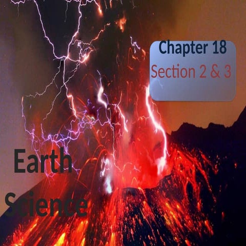 2. Eruptions Earth science near the end .pptx