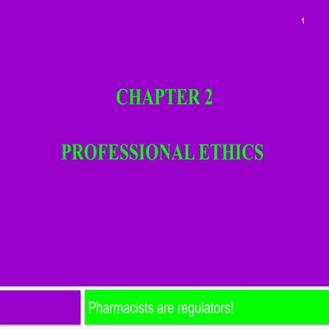 2. Professional ethics.pptx for pharmacy student