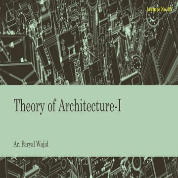 2.Formal vocabulary of Architecture.pptx